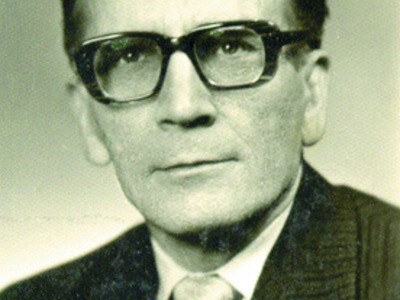 Izydor Gajewski- pierwszy dyrektor (1947-1952)
