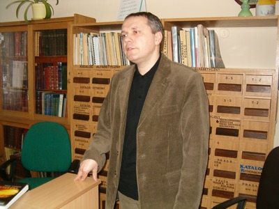 dr hab. Andrzej Kowalski