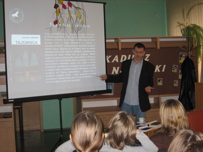 Arkadiusz Niemirski (27.11.2009)