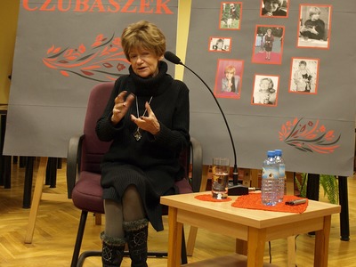 Maria Czubaszek (14.12.2010)