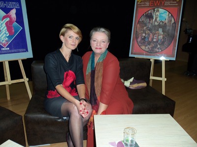 Anna Seniuk (23.10.2011)