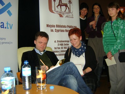 Szymon Hołownia (04.02.2011)