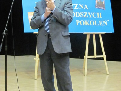 Jan Miodek (24.04.2012)