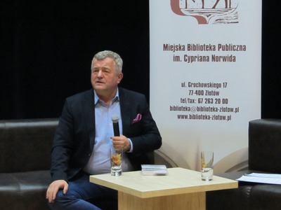 Jarosław Gugała (08.11.2012)
