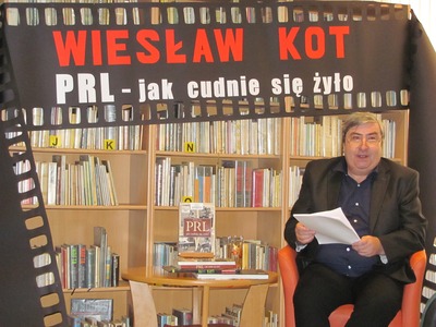 Wiesław Kot (24.04.2014)
