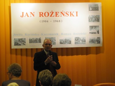 Jan Rożeński (27.11.2015)