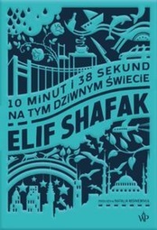 Elif Shafak „10 minut i 38 sekund”