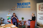 Fotorelacja ze spotkania z Magdaleną Majcher