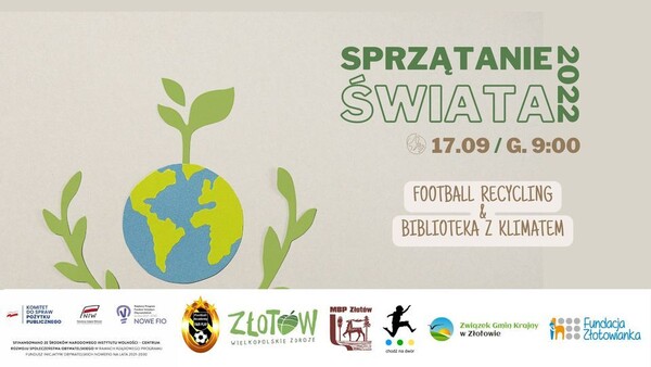 Sprzątanie ŚWIATA 2022