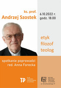 Andrzej Szostek - spotkanie w bibliotece