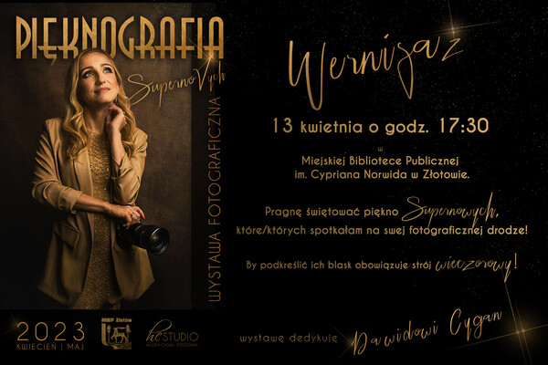 Wystawa Fotografii - Halszka Cygan