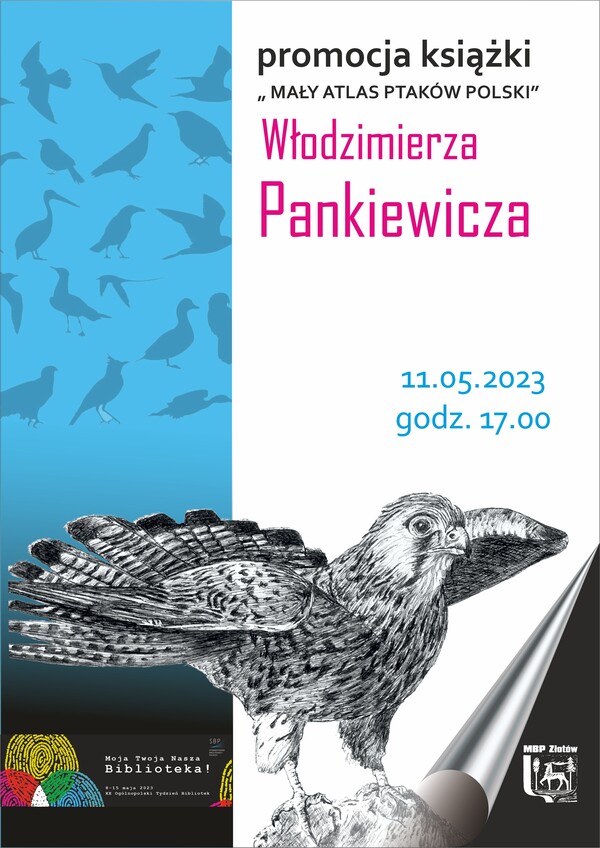 Premiera książki Włodka Pankiewicza