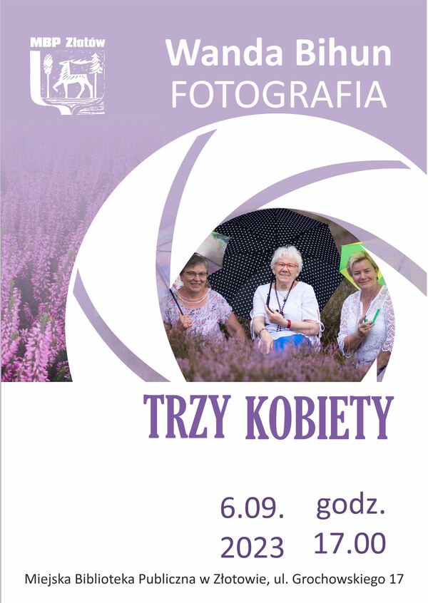 Wernisaż fotografii Wandy Bihun