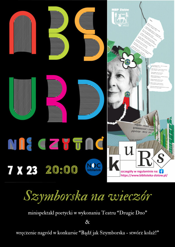 Podsumowanie konkursu i otwarcie wystawy 