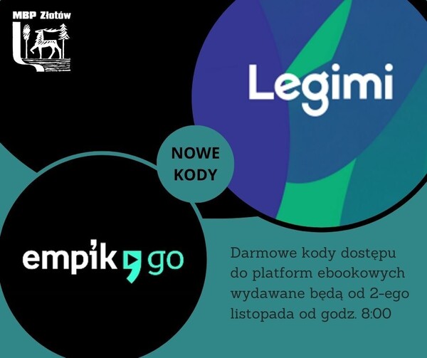 Legimi i Empik Go