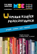 Wymiana książek przeczytanych