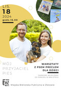 Warsztaty z psem Preclem