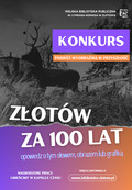 KONKURS „Złotów za 100 lat. Podróż wyobraźnią w przyszłość”