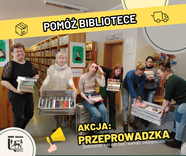Akcja Przeprowadzka!