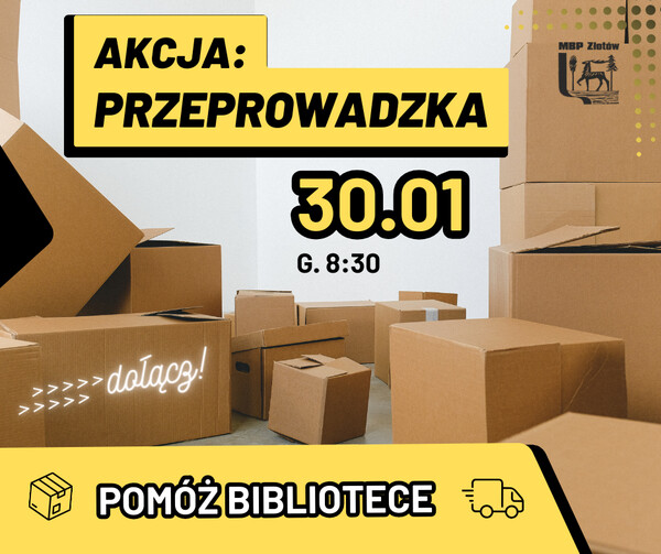 Akcja Przeprowadzka!