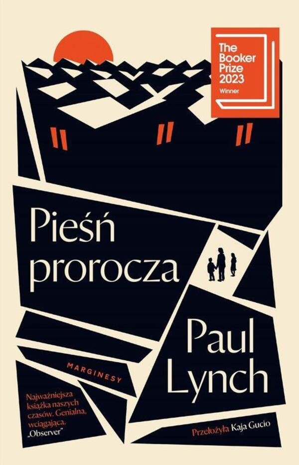 Paul Lynch - 
