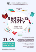 Reading Party!