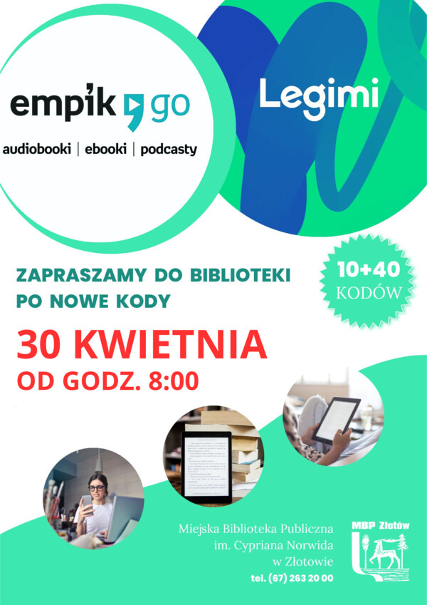 Nowe Kody 30 kwietnia!