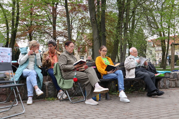 Reading Party  - fotorelacja
