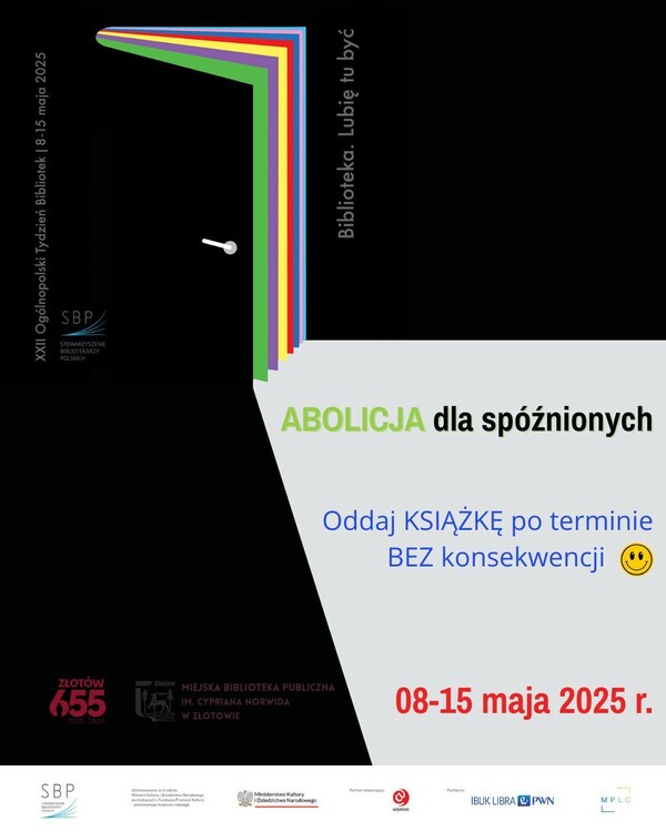 Abolicja dla czytelników