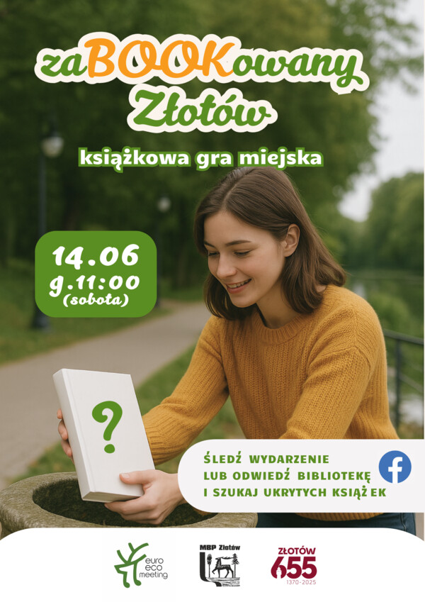 ZaBOOKowany Złotów
