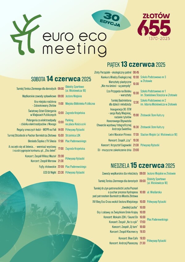 Euro Eco Meeting