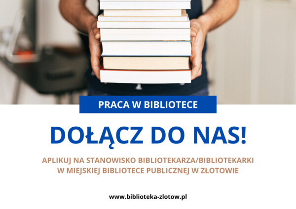 Praca w bibliotece