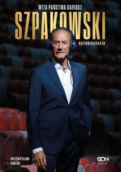 Przemysław Rudzki, Dariusz Szpakowski  -  Wita państwa Dariusz Szpakowski