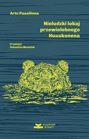 Arto Paasilinna  -  Nieludzki lokaj przewielebnego Huuskonena