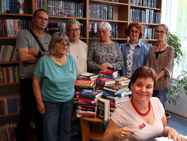 Nagroda dla Biblioteki!