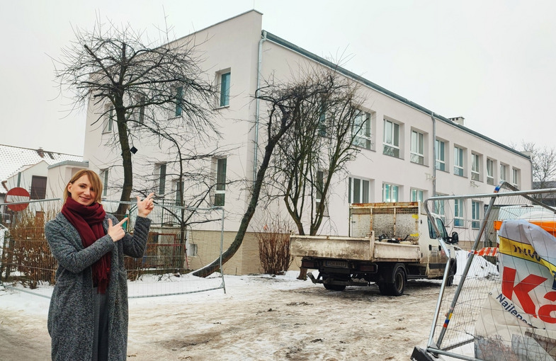 Otwieramy bibliotekę w poniedziałek 19 stycznia!