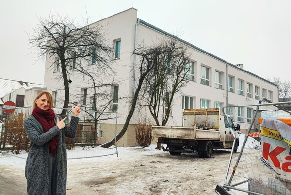 Otwieramy bibliotekę !!