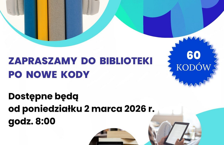 Kody do Legimi  na MARZEC !