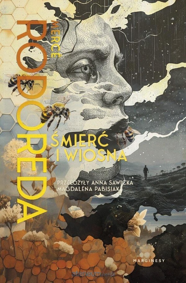 Merc Rodoreda  -  Śmierć i wiosna