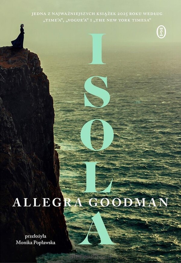 Allegra Goodman  -  Isola