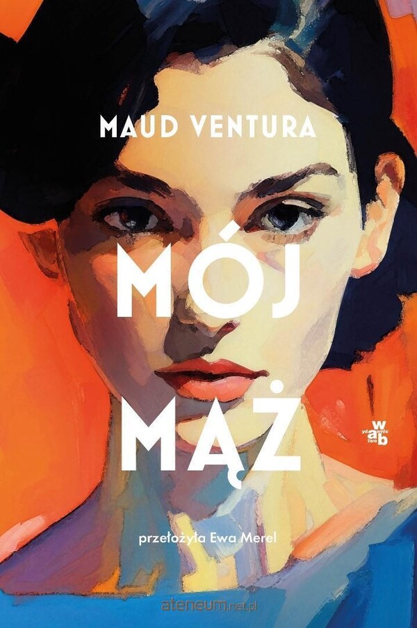 Maud Ventura  -  Mój mąż