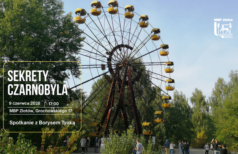 spotkanie autorskie z Borysem Tynką