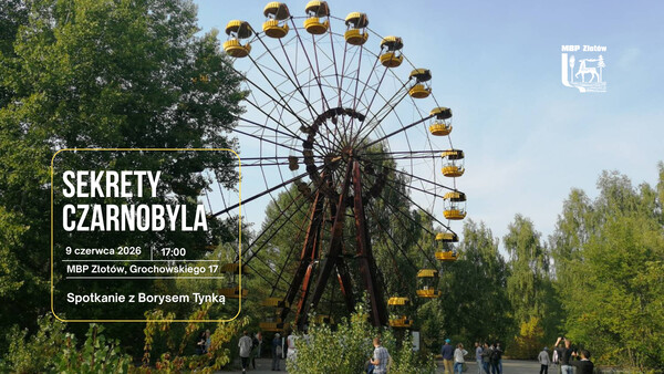 spotkanie autorskie z Borysem Tynką