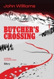 John Williams  -  Butcher's Crossing