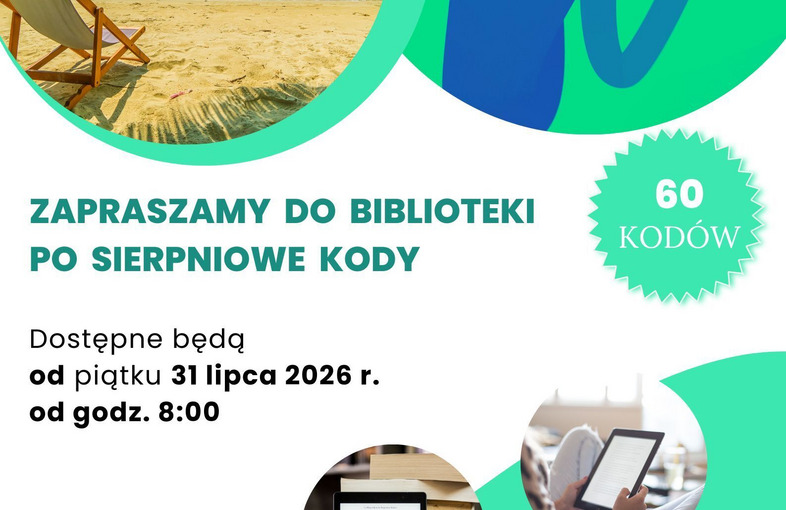 Kody do LEGIMI od 31 lipca!