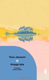 Tove Jansson  -  Księga lata