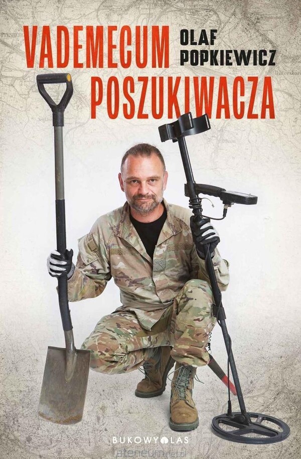 Olaf Popkiewicz  -  Vademecum poszukiwacza