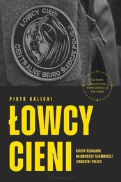 Piotr Halicki  -  Łowcy cieni