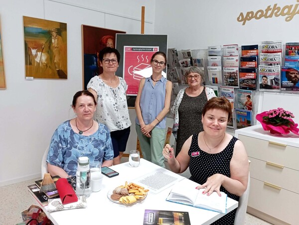 Spotkanie DKK w czerwcu