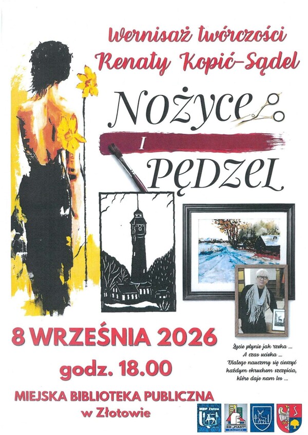 Wycinanki, malowanki i coś jeszcze…